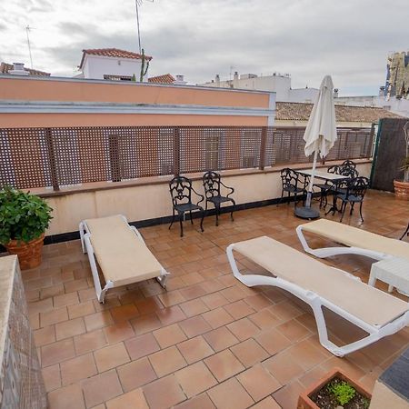 Rentalsevilla Durmiendo En La Alameda Exteriér fotografie