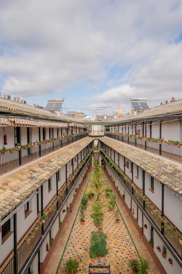 Rentalsevilla Durmiendo En La Alameda Exteriér fotografie