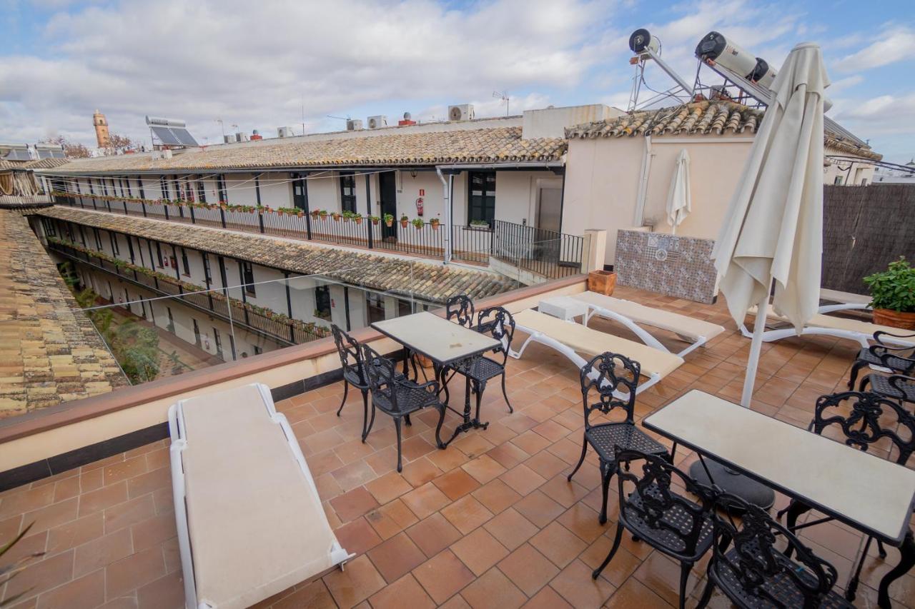 Rentalsevilla Durmiendo En La Alameda Exteriér fotografie