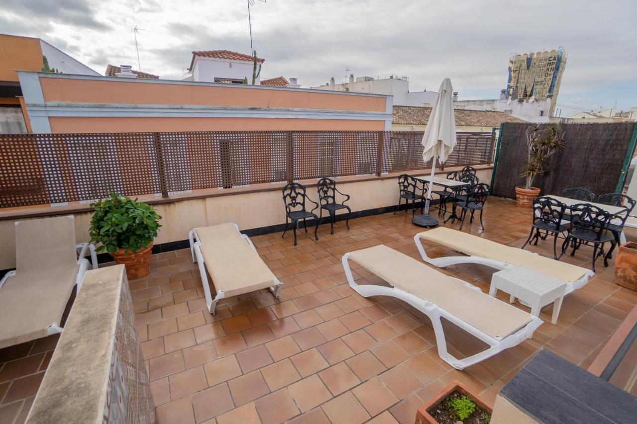 Rentalsevilla Durmiendo En La Alameda Exteriér fotografie