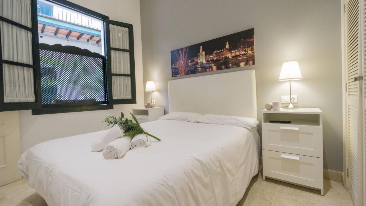 Rentalsevilla Durmiendo En La Alameda Exteriér fotografie