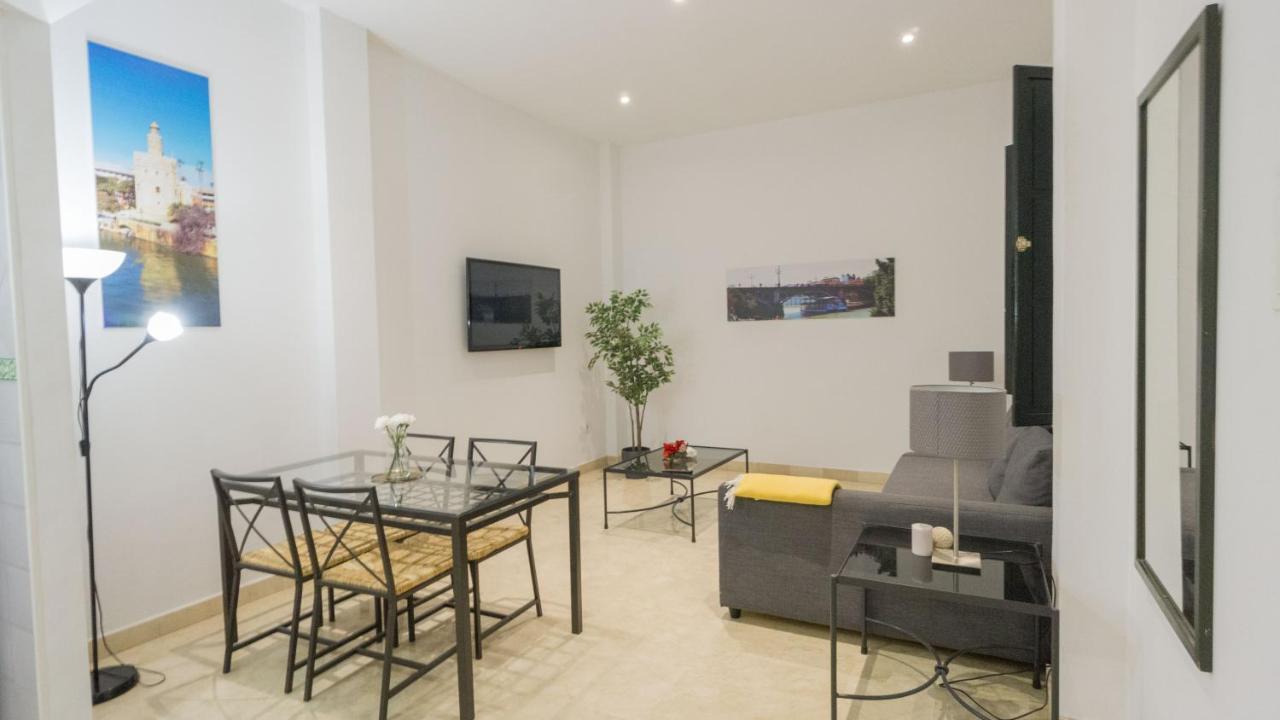Rentalsevilla Durmiendo En La Alameda Exteriér fotografie