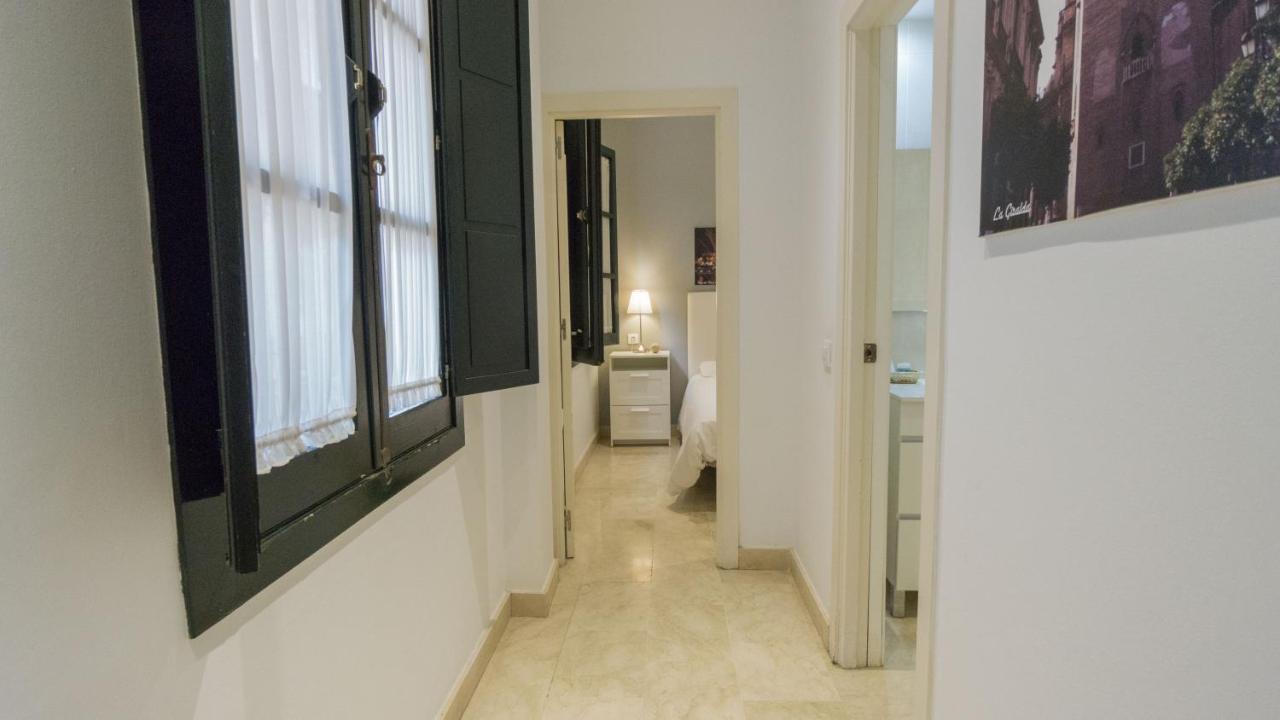 Rentalsevilla Durmiendo En La Alameda Exteriér fotografie